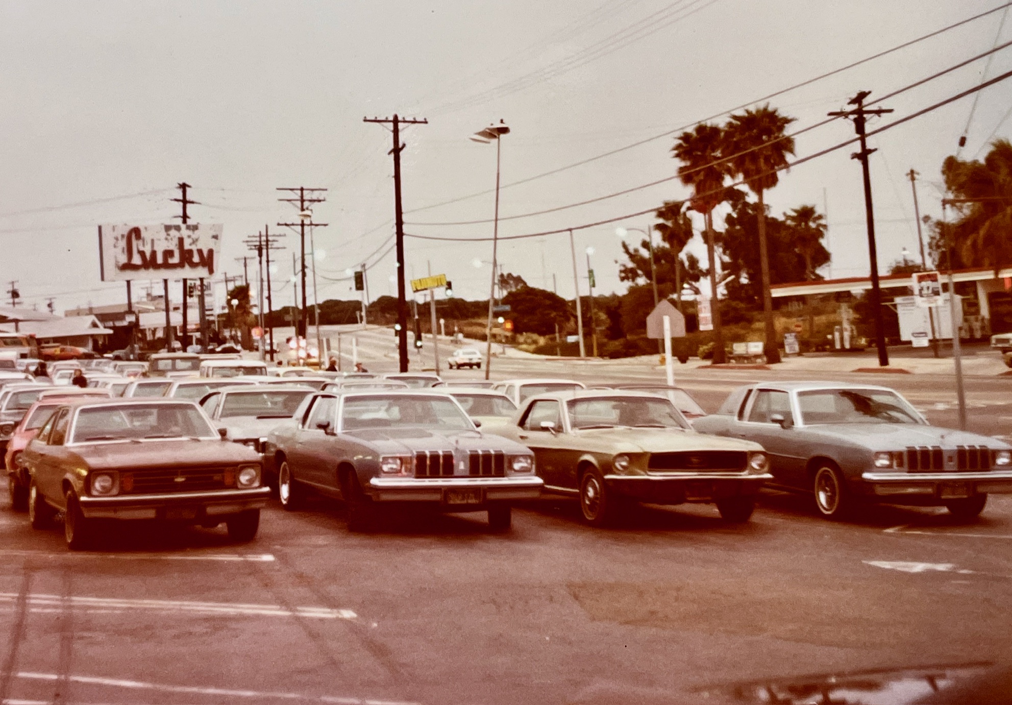 June 1979 oil crisis gas lines in South Shores C – South Shores ...